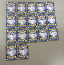 Pokemon card 25th Anniversary Collection Pikachu etc Foil 17cards set Japanese - Image 2