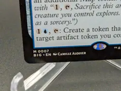 Worldwalker Helm Outlaws of Thunder Junction: the Big Score Regular - Image 2