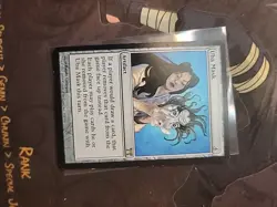 MTG Uba Mask Champions of Kamigawa 272/306 Regular Rare - Image 1