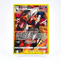 Houndoom - TG10/TG30 Brilliant Stars TRAINER GALLERY Pokemon - NM/MINT - Image 1