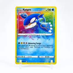 Kyogre - 021/072 Shining Fates AMAZING RARE Pokemon - NM/MINT - Image 1