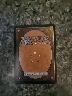 MTG Magic the Gathering Dwarven Driller (85/143) Judgment NM - Image 2