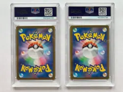 PSA 10 Sequential Milotic ex SAR Feebas AR Seq. Set Super Electric Breaker GM - Image 2