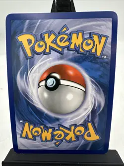 Pokemon TCG Lugia - HGSS02 - Holo Promo Heart Gold Soul Silver LP-NM - Image 2