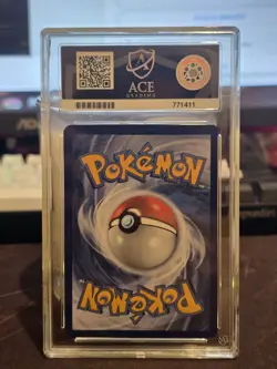 Pokemon Grusha 268/193 Paldea Evolved Special Illustration Rare - Ace 10 - Image 2