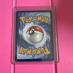 Pokemon Steven's Metagross ex Secret Rare Holo Full Art 289/217 English 340 HP - Image 2
