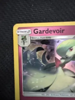 Pokemon TCG Gardevoir COSMO Holo Rare Lost Thunder 141/214 NM 2018 - Image 2