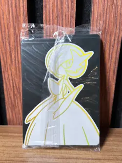 SEALED Alakazam 009 Holo Promo ME: Mega Evolution Promo Pokemon Holo Near Mint - Image 2