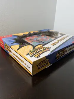 Pokemon TCG Mega Feraligatr ex Box Ascended Heroes SEALED - Image 4