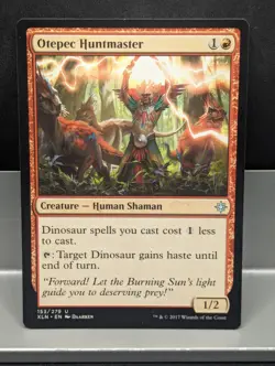 Otepec Huntmaster X4 Ixalan Magic the Gathering - Image 1