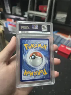 Pokemon TCG Mew V 251/264 Fusion Strike PSA 10 Gem Mint - Image 2
