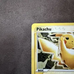 Pokemon Pikachu 012 Nintendo Promo Holo 2003 Pokemon TCG English - Image 3