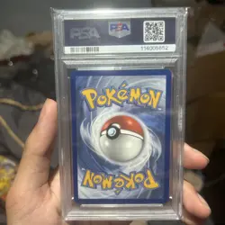 2022 POKEMON SWORD & SHIELD ASTRAL RADIANCE #TG23 FULL ART GARCHOMP V PSA 10 - Image 2