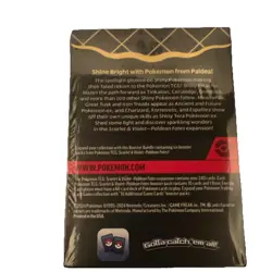 Pokemon TCG Scarlet & Violet Paldean Fates Booster Bundle 6Pk Box English 2024 - Image 3