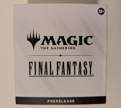 Final Fantasy Prerelease Kit [Magic The Gathering] MTG , English - Sealed - Image 4
