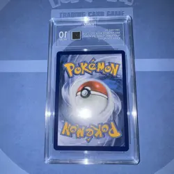 Pokemon TCG Oricorio EX 023 UPC Promo Phantasmal Flames TAG 10 Gem Mint - Image 2