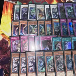 Yu-Gi-Oh White Forest Azamina Deck Core - Ready to play! 40+ Card - Staples! - Image 2