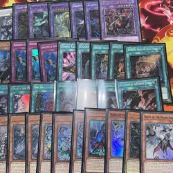 Yu-Gi-Oh White Forest Azamina Deck Core - Ready to play! 40+ Card - Staples! - Image 4