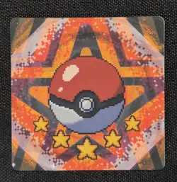 Mewtwo Strikes Back (Mew & Mewtwo) Gameboy Lenticular Non-TCG Card Eif Origin - Image 3