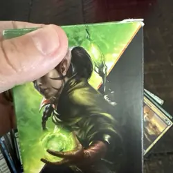 NISSA, GENESIS MAGE Planeswalker Deck & Box, Magic The Gathering, MTG - Image 3