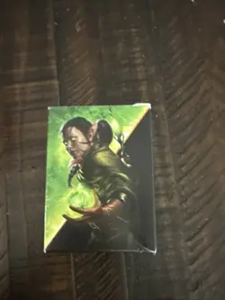 NISSA, GENESIS MAGE Planeswalker Deck & Box, Magic The Gathering, MTG - Image 4