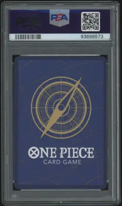 2023 One Piece Premium Card Collection Film Red ST01-007 Nami PSA 9 - Image 2