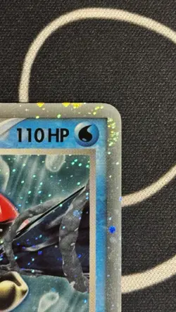 Crawdaunt EX Holon Phantoms Holo Ultra Rare Card 99/110 NM!!!! - Image 4