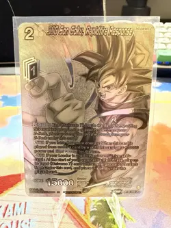 🔥 2023 Offline Regionals Silver Card Full 5 card set - Dragon Ball Super - Image 2