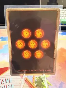 🔥 2023 Offline Regionals Silver Card Full 5 card set - Dragon Ball Super - Image 3