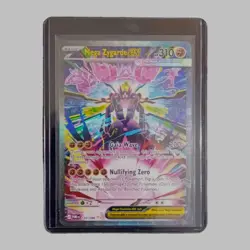 Pokemon Mega Zygarde EX Full Art Holo Rare 310 HP PDR 120/088 Card - Image 1