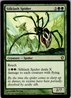 Magic Silklash Spider C13 169 NM - Image 1