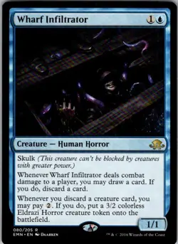 Magic Wharf Infiltrator EMN 80 NM - Image 1