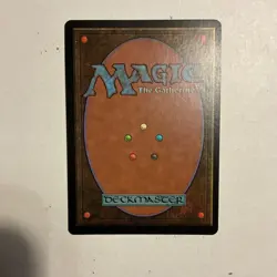 Wizards of the Coast Magic: The Gathering Waterfront Bouncer Blue Foil Mercadia… - Image 2