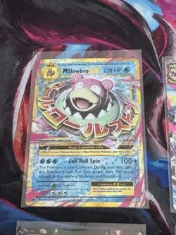 Pokemon Mega Evolution EX Holo Card Lot Of 7. NM-HP See Photos - Image 2