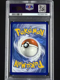 Pokemon 2021 Flareon VMAX SWSH Evolving Skies Holo Rare #018 PSA 9 MINT - Image 2