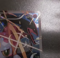 Hoopa 155/XY-P Dented Movie Promo Japanese Pokemon TCG Read Desc. - Image 3