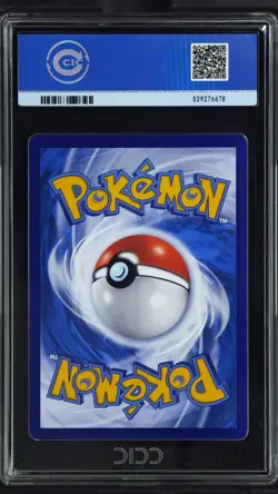 CCIC 10 Gem Mint 2025 Pokemon Gengar Chinese Exclusive Gem Pack Vol.3 03 07/07 - Image 2