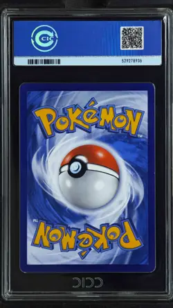 CCIC 10 Gem Mint 2025 Pokemon Gengar Chinese Exclusive Gem Pack Vol.3 03 07/07 - Image 2