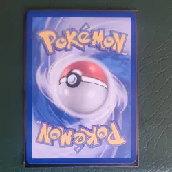Pokemon Team Rocket's Houndoom sv10 AR 100/098 Korean TCG Stage 1 HP 130 Beast - Image 2