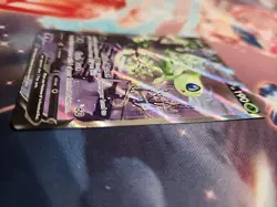 Pokemon TCG SWSH Fusion Strike Celebi v Alt Art Holo Ultra Rare Card 245/264 - Image 2