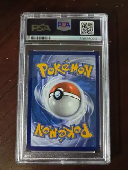 2024 POKEMON SCR EN-STELLAR CROWN ULTRA RARE #162 ORTHWORM EX PSA 9 #162 - Image 2