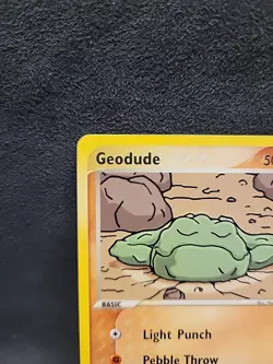 Geodude 55/97 Ex Dragon E Reader Common Regular Non Holo Pokemon - Image 2
