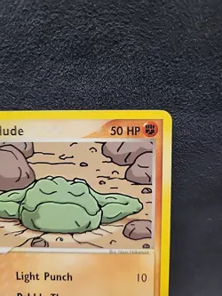 Geodude 55/97 Ex Dragon E Reader Common Regular Non Holo Pokemon - Image 3
