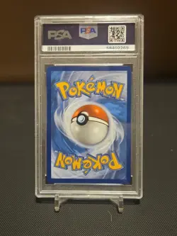 Celebi 9/185 Vivid Voltage Pokemon TCG NM+ Condition PSA 10 - Image 2