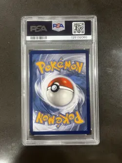 PSA 9 MINT Pokemon TCG Charizard VMAX SWSH Black Star Promos Holo - Image 2