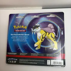Pokemon TCG, Mega Evolution 2-Pack Blister (Raikou Cosmos Promo) - Quantity 2 - Image 2