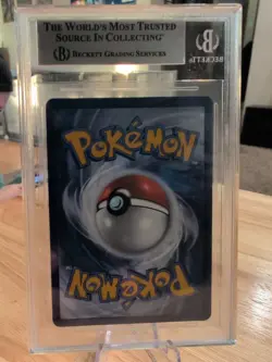2024 Pokemon Pikachu S & V 151 Costco Exclusive 025/165 bcg 9 Mint - Image 2