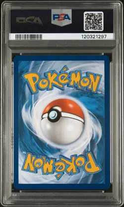 2024 POKEMON TWM EN-TWILIGHT MASQUERADE #216 BLOODMOON URSALUNA EX PSA 10 - Image 2
