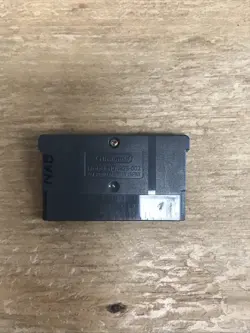 Yu-Gi-Oh Dungeon Dice Monsters Game Boy Advance GBA Cartridge Tested Nintendo - Image 3