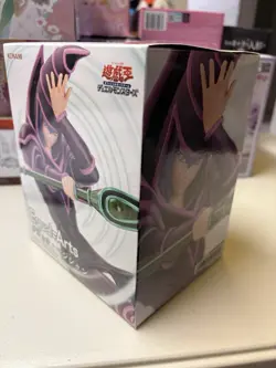 Dark Magician Konami Yu-Gi-Oh Equal-Arts Figure - Image 3